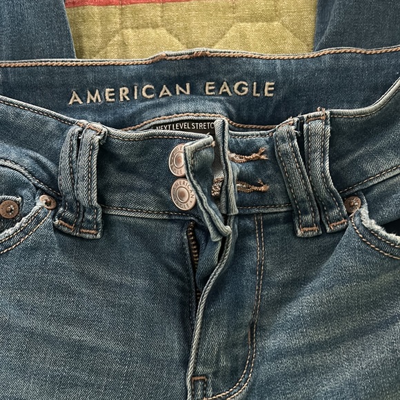 American eagle capris - Picture 3 of 5